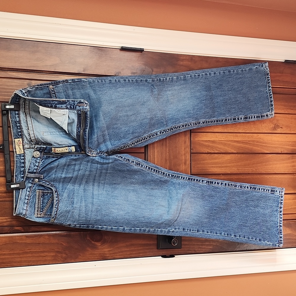 Wrangler 20x Style 42 Vintage Boot Men's Jeans